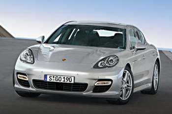 Porsche Panamera Diesel