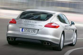 Porsche Panamera Diesel