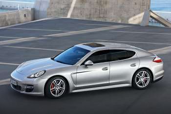 Porsche Panamera Platinum Edition