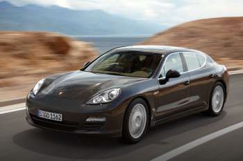 Porsche Panamera S Hybrid