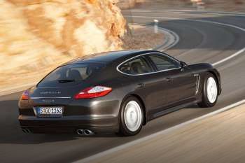 Porsche Panamera 2009