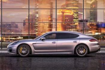 Porsche Panamera Turbo Executive