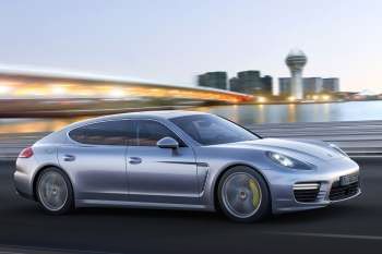 Porsche Panamera Turbo Executive