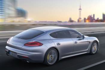 Porsche Panamera Turbo S Executive