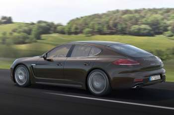 Porsche Panamera Turbo Executive