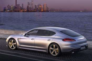 Porsche Panamera Turbo Executive