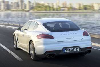 Porsche Panamera Turbo Executive