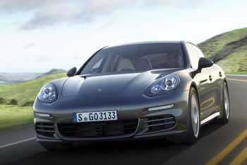 Porsche Panamera Turbo S Executive