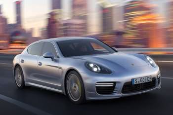 Porsche Panamera 2013