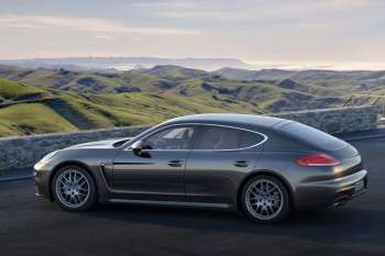 Porsche Panamera 2013