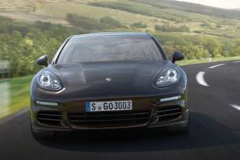 Porsche Panamera Turbo Executive