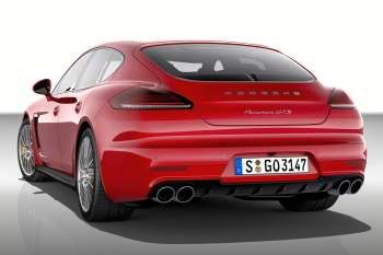 Porsche Panamera S