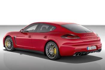 Porsche Panamera 2013