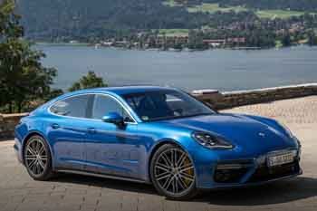 Porsche Panamera 4S Diesel