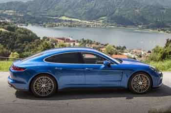 Porsche Panamera 4S Diesel