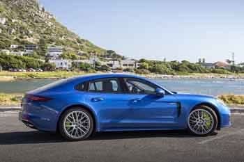 Porsche Panamera 2016