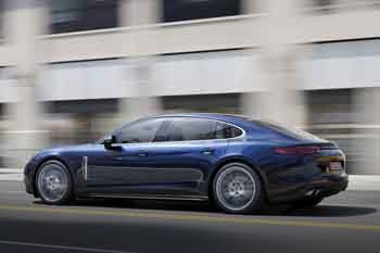 Porsche Panamera 2016