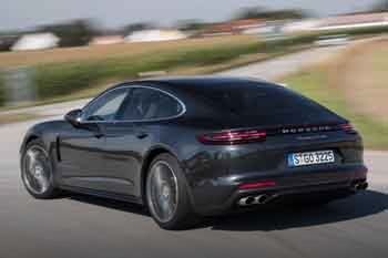 Porsche Panamera Turbo Executive