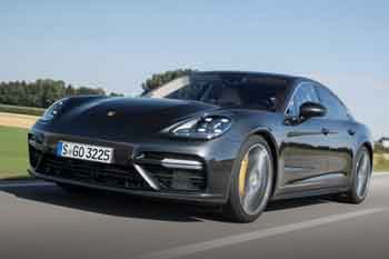 Porsche Panamera 4S Diesel