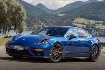 Porsche Panamera 2016