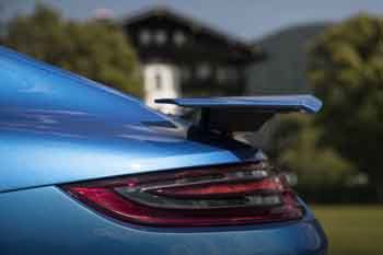 Porsche Panamera 4 E-Hybrid