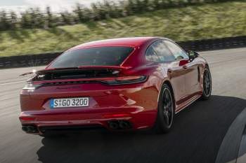 Porsche Panamera Turbo S Executive