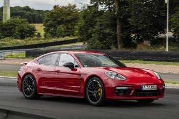 Porsche Panamera Turbo S Executive