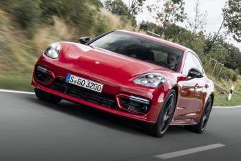 Porsche Panamera Turbo S Executive