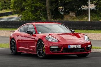 Porsche Panamera 2020