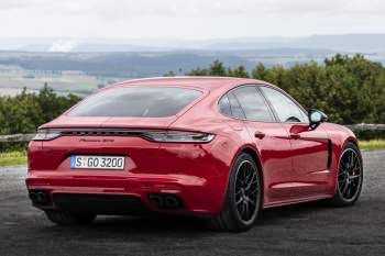 Porsche Panamera 2020