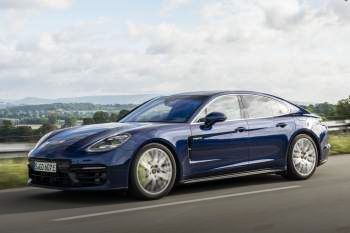 Porsche Panamera 4S E-Hybrid