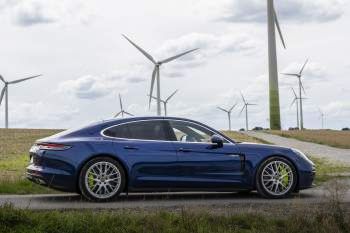 Porsche Panamera 2020