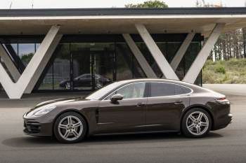 Porsche Panamera Turbo S Executive