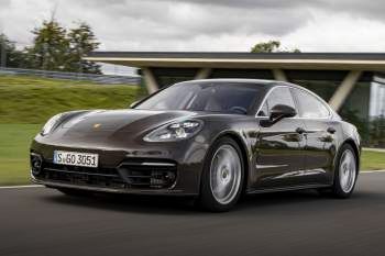 Porsche Panamera 4S E-Hybrid