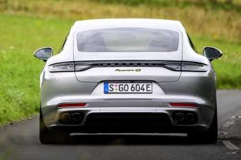 Porsche Panamera 2020