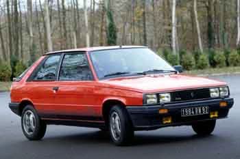 Renault 11 GTL