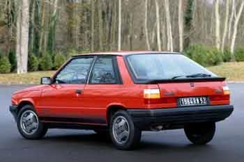 Renault 11 TC