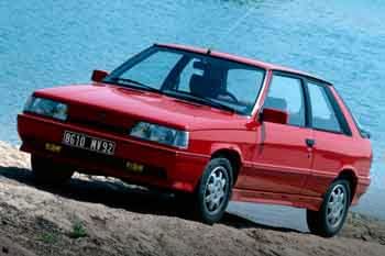 Renault 11 1986