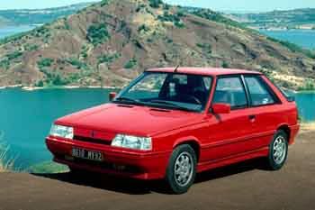 Renault 11 1986