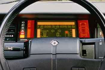 Renault 11 TXE Electronic