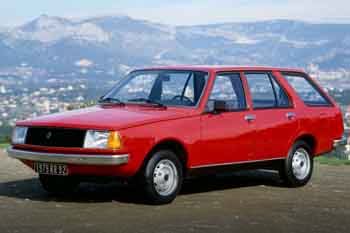 Renault 18 Combi TX