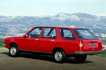 Renault 18 Combi TX