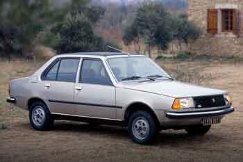 Renault 18 TX