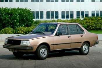 Renault 18 Automatic