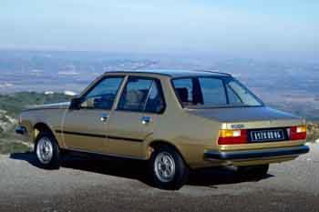 Renault 18 TL