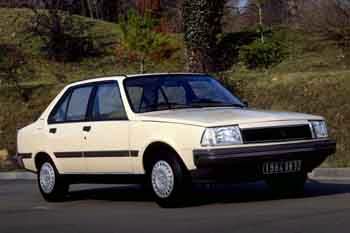 Renault 18 1984