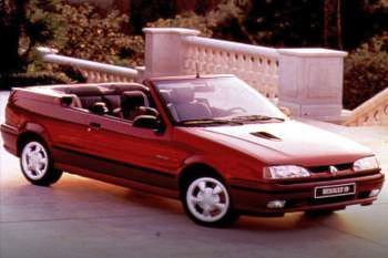 Renault 19 1992