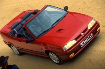 Renault 19 Cabriolet