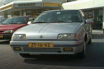 Renault 19 TS Energy