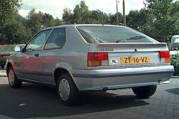 Renault 19 GTR